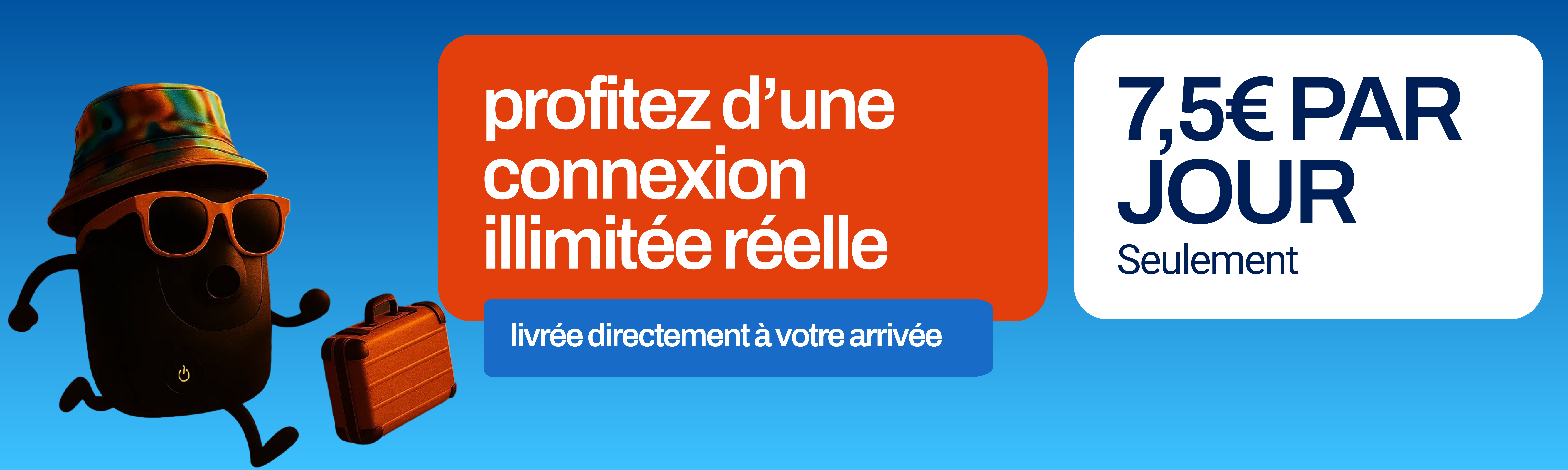 Bannière Rentaphone