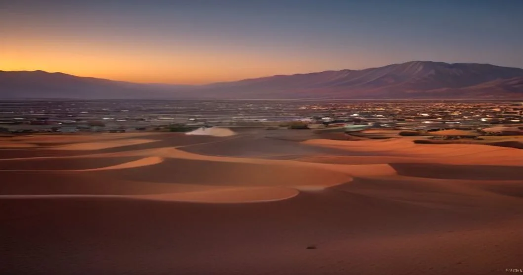 Photo illustrant : Météo à Ouarzazate et la vallée du Drâa : guide saisonnier - Météo Maroc