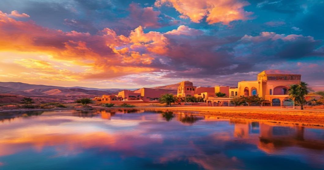 Météo printemps au Maroc : guide complet 2026