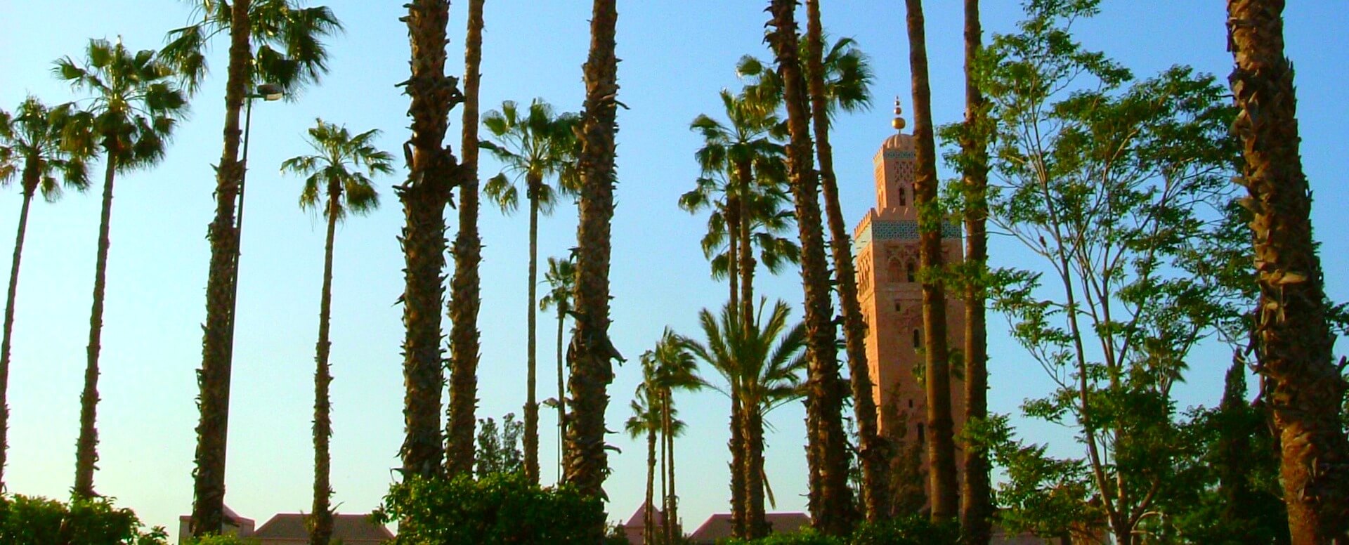 Météo Marrakech : à quoi s’attendre si vous partez en août 2025 ?