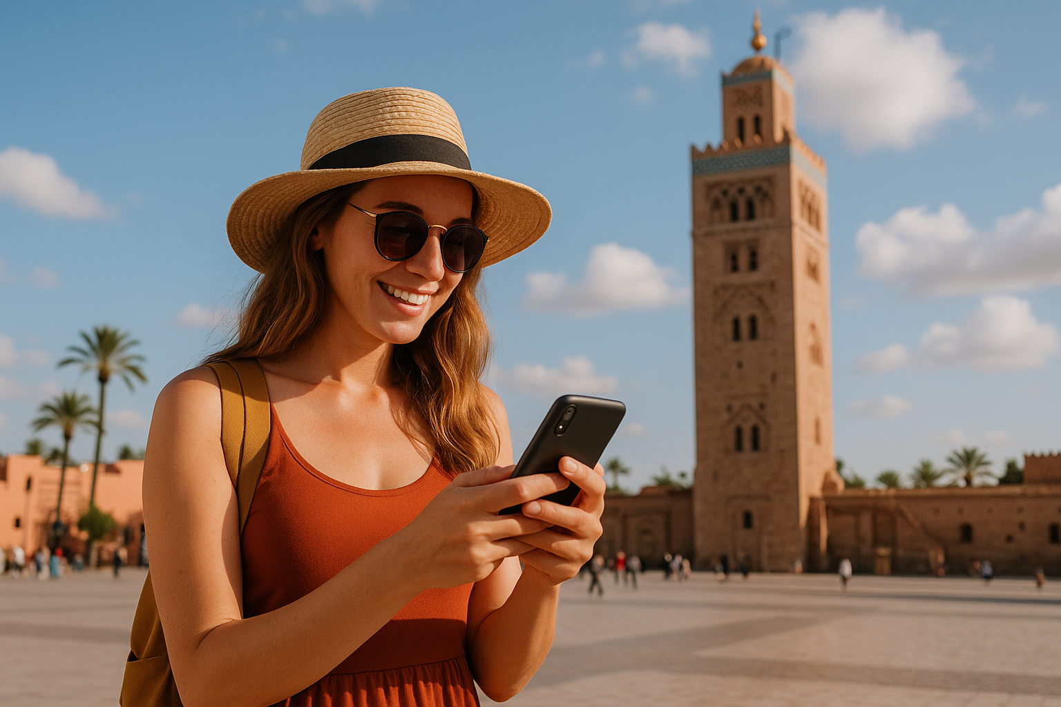 Comment obtenir une connexion illimitée au Maroc : solutions fiables pour les voyageurs